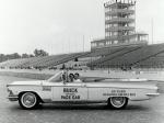 Buick Electra 225 Convertible Indy 500 Pace Car 1959 года